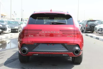 2022 HYUNDAI GENESSIS 3.5T AT PRL(US SPEC)