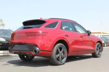 2022 HYUNDAI GENESSIS 3.5T AT PRL(US SPEC)