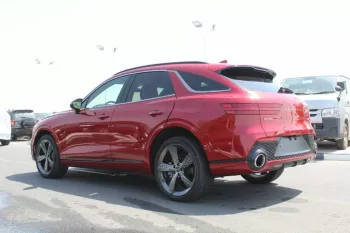 2022 HYUNDAI GENESSIS 3.5T AT PRL(US SPEC)