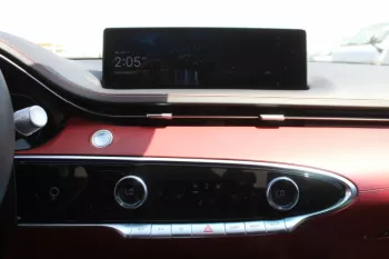 2022 HYUNDAI GENESSIS 3.5T AT PRL(US SPEC)