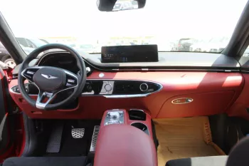 2022 HYUNDAI GENESSIS 3.5T AT PRL(US SPEC)
