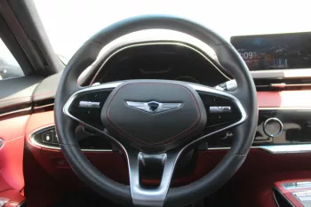 2022 HYUNDAI GENESSIS 3.5T AT PRL(US SPEC)