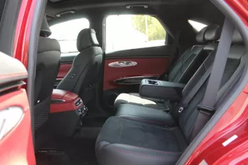 2022 HYUNDAI GENESSIS 3.5T AT PRL(US SPEC)