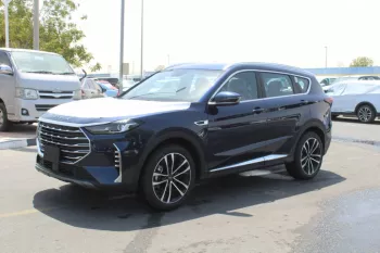 2023 JETOUR 1.5T AT PRL(GCC SPEC)