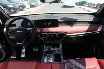 2023 JETOUR 1.5T AT PRL(GCC SPEC)