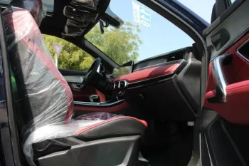 2023 JETOUR 1.5T AT PRL(GCC SPEC)
