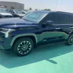 NEW 2023 Toyota Sequoia 3.5L V6 Turbo 4WD limited Hybrid engine ALLOY WHEELS, PANORAMIC ROOF Automatic ZERO KM - Thumbnail 4