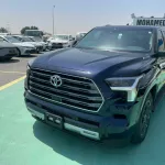 NEW 2023 Toyota Sequoia 3.5L V6 Turbo 4WD limited Hybrid engine ALLOY WHEELS, PANORAMIC ROOF Automatic ZERO KM - Thumbnail 5