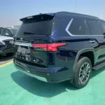 NEW 2023 Toyota Sequoia 3.5L V6 Turbo 4WD limited Hybrid engine ALLOY WHEELS, PANORAMIC ROOF Automatic ZERO KM - Thumbnail 6