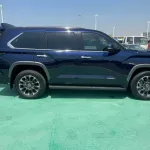 NEW 2023 Toyota Sequoia 3.5L V6 Turbo 4WD limited Hybrid engine ALLOY WHEELS, PANORAMIC ROOF Automatic ZERO KM - Thumbnail 7