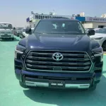 NEW 2023 Toyota Sequoia 3.5L V6 Turbo 4WD limited Hybrid engine ALLOY WHEELS, PANORAMIC ROOF Automatic ZERO KM - Thumbnail 9