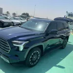 NEW 2023 Toyota Sequoia 3.5L V6 Turbo 4WD limited Hybrid engine ALLOY WHEELS, PANORAMIC ROOF Automatic ZERO KM - Thumbnail 10