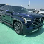 NEW 2023 Toyota Sequoia 3.5L V6 Turbo 4WD limited Hybrid engine ALLOY WHEELS, PANORAMIC ROOF Automatic ZERO KM - Thumbnail 11