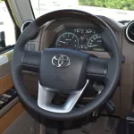 2022 MODEL TOYOTA LAND CRUISER  76 HARDTOP LX LIMITED V8 4.5L TURBO DIESEL  MANUAL TRANSMISION - 70TH ANNIVERSARY EDITION - Thumbnail 9
