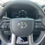NEW 2023 Toyota Sequoia 3.5L V6 Turbo 4WD limited Hybrid engine ALLOY WHEELS, PANORAMIC ROOF Automatic ZERO KM - Thumbnail 14