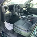 NEW 2023 Toyota Sequoia 3.5L V6 Turbo 4WD limited Hybrid engine ALLOY WHEELS, PANORAMIC ROOF Automatic ZERO KM - Thumbnail 16