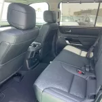 NEW 2023 Toyota Sequoia 3.5L V6 Turbo 4WD limited Hybrid engine ALLOY WHEELS, PANORAMIC ROOF Automatic ZERO KM - Thumbnail 21