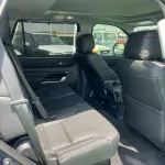 NEW 2023 Toyota Sequoia 3.5L V6 Turbo 4WD limited Hybrid engine ALLOY WHEELS, PANORAMIC ROOF Automatic ZERO KM - Thumbnail 24