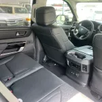 NEW 2023 Toyota Sequoia 3.5L V6 Turbo 4WD limited Hybrid engine ALLOY WHEELS, PANORAMIC ROOF Automatic ZERO KM - Thumbnail 25