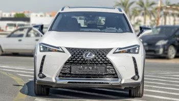 2023 LEXUS UX 250 2.0L PETROL HEV AT - WHITE