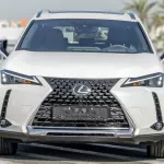 2023 LEXUS UX 250 2.0L PETROL HEV AT - WHITE - Thumbnail 3