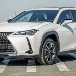 2023 LEXUS UX 250 2.0L PETROL HEV AT - WHITE - Thumbnail 4