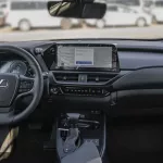 2023 LEXUS UX 250 2.0L PETROL HEV AT - WHITE - Thumbnail 6