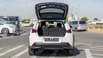 2023 LEXUS UX 250 2.0L PETROL HEV AT - WHITE