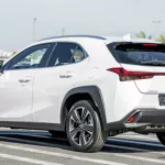 2023 LEXUS UX 250 2.0L PETROL HEV AT - WHITE - Thumbnail 19