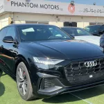 2022 Audi Q8 S-line 3.0 L 4WD - Thumbnail 1