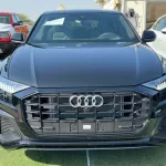 2022 Audi Q8 S-line 3.0 L 4WD - Thumbnail 2