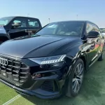2022 Audi Q8 S-line 3.0 L 4WD - Thumbnail 4