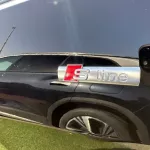 2022 Audi Q8 S-line 3.0 L 4WD - Thumbnail 5