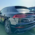 2022 Audi Q8 S-line 3.0 L 4WD - Thumbnail 6