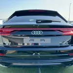 2022 Audi Q8 S-line 3.0 L 4WD - Thumbnail 8