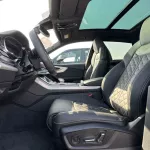 2022 Audi Q8 S-line 3.0 L 4WD - Thumbnail 11