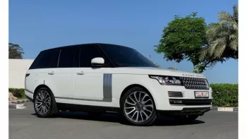 Land Rover Range Rover 2017 Sport Autobiography