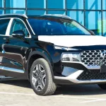LHD - HYUNDAI SANTAFE 3.5 L PETROL 4WD FULL OPTION AUTO - Thumbnail 2