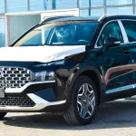 LHD - HYUNDAI SANTAFE 3.5 L PETROL 4WD FULL OPTION AUTO - Thumbnail 3