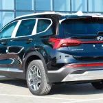 LHD - HYUNDAI SANTAFE 3.5 L PETROL 4WD FULL OPTION AUTO - Thumbnail 4