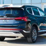 LHD - HYUNDAI SANTAFE 3.5 L PETROL 4WD FULL OPTION AUTO - Thumbnail 5