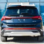 LHD - HYUNDAI SANTAFE 3.5 L PETROL 4WD FULL OPTION AUTO - Thumbnail 6
