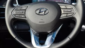 LHD - HYUNDAI SANTAFE 3.5 L PETROL 4WD FULL OPTION AUTO