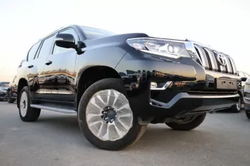 TOYOTA LAND CRUISER PRADO VX 2023 PETROL