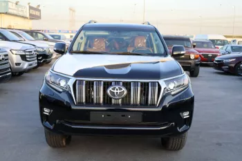 TOYOTA LAND CRUISER PRADO VX 2023 PETROL