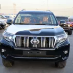 TOYOTA LAND CRUISER PRADO VX 2023 PETROL - Thumbnail 2