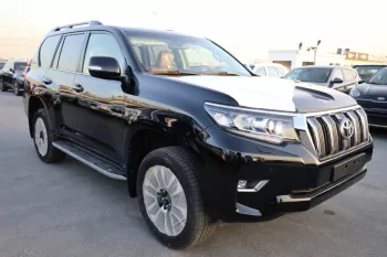 TOYOTA LAND CRUISER PRADO VX 2023 PETROL