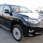 TOYOTA LAND CRUISER PRADO VX 2023 PETROL - Thumbnail 3