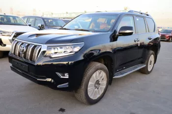 TOYOTA LAND CRUISER PRADO VX 2023 PETROL