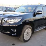 TOYOTA LAND CRUISER PRADO VX 2023 PETROL - Thumbnail 4